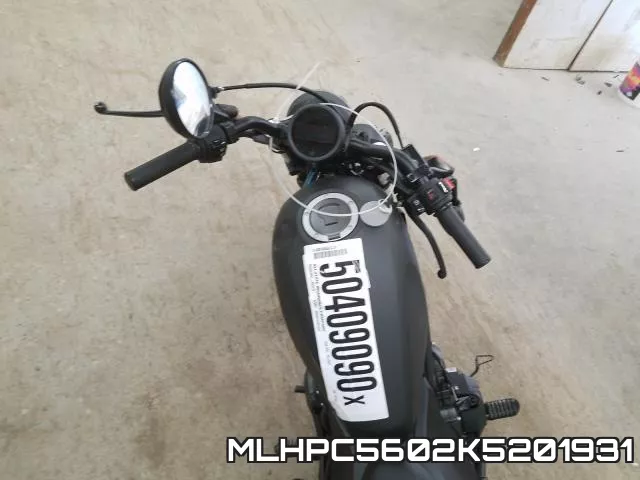 MLHPC5602K5201931