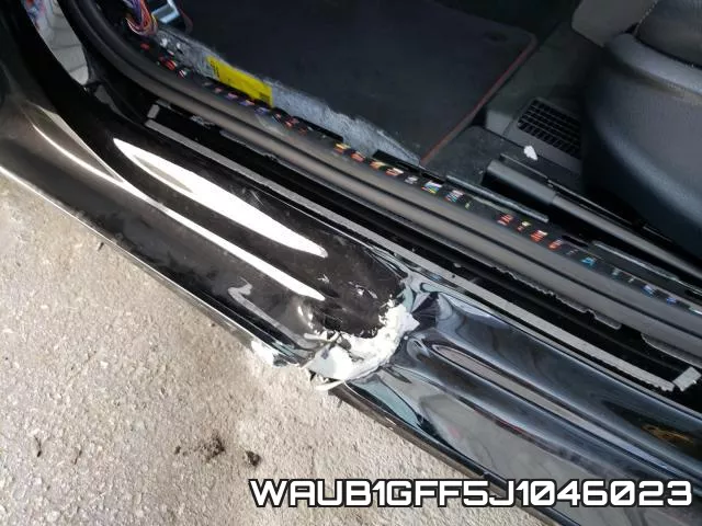 WAUB1GFF5J1046023