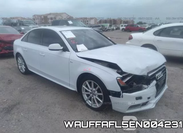 WAUFFAFL5EN004231