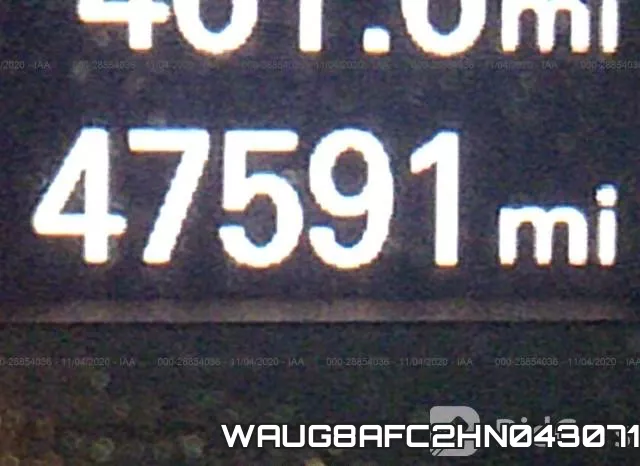 WAUG8AFC2HN043071