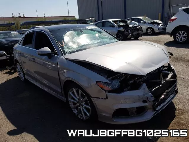 WAUJ8GFF8G1025165