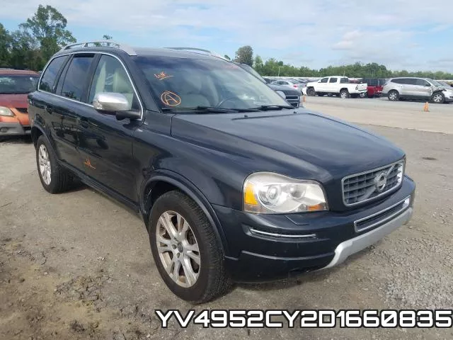 YV4952CY2D1660835