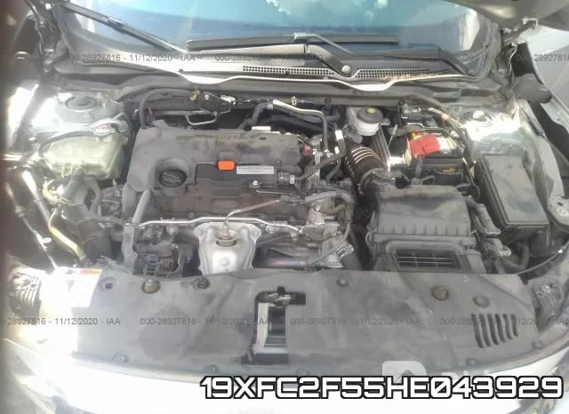 19XFC2F55HE043929