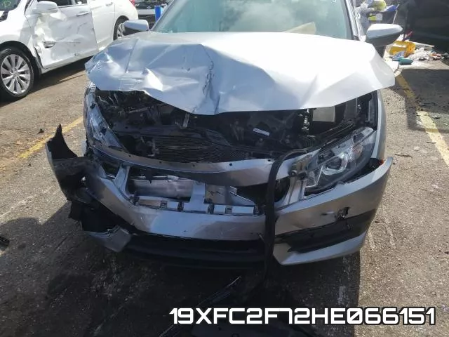 19XFC2F72HE066151