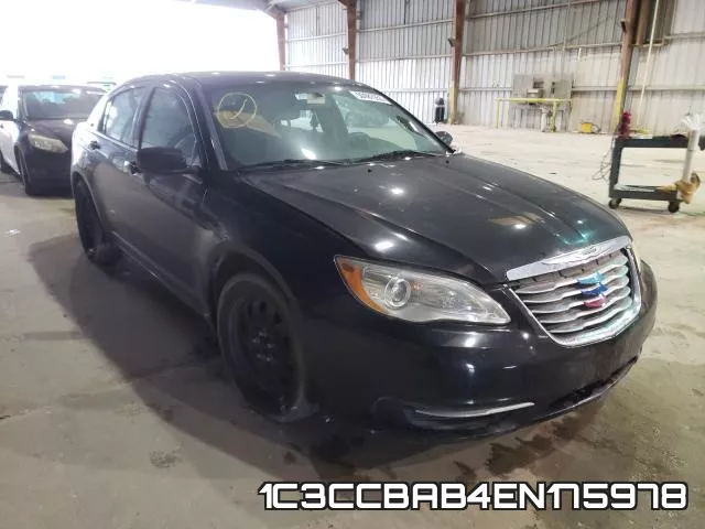 1C3CCBAB4EN175978