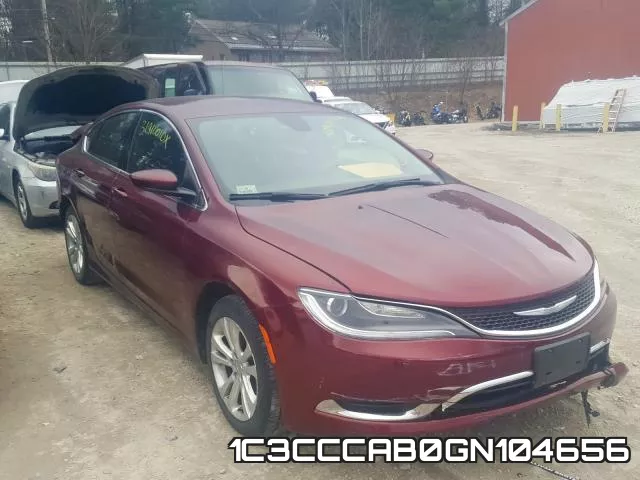 1C3CCCAB0GN104656