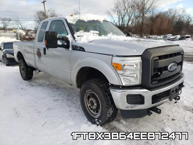 1FT8X3B64EEB72477