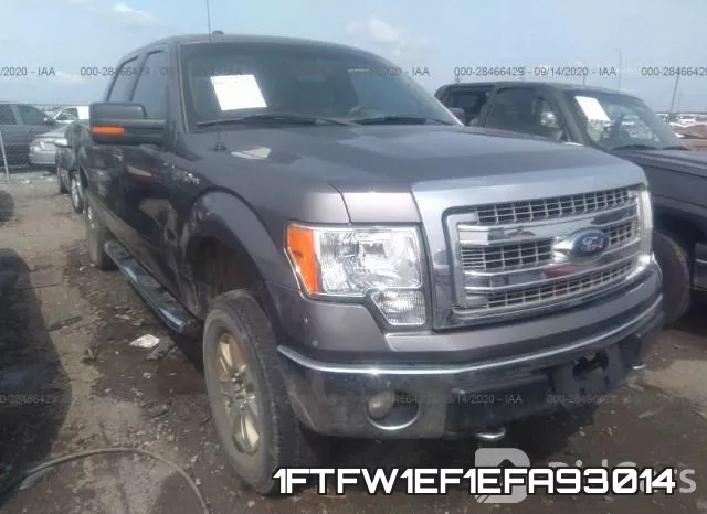 1FTFW1EF1EFA93014