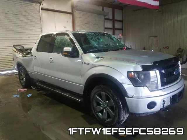 1FTFW1EF5EFC58269