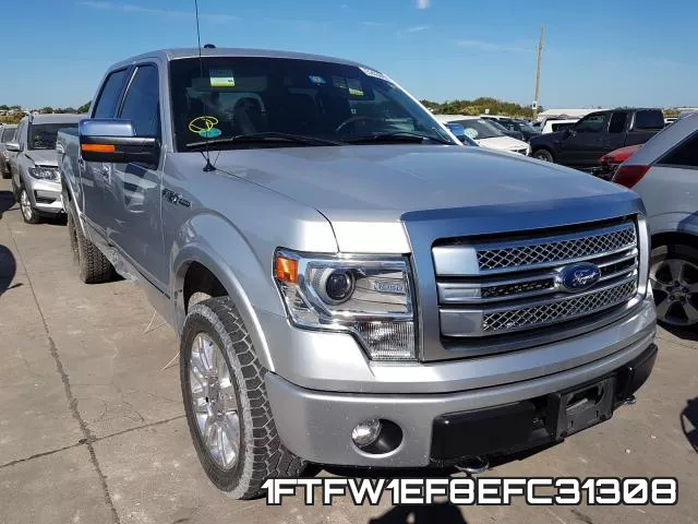 1FTFW1EF8EFC31308