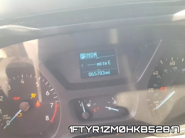 1FTYR1ZM0HKB52817