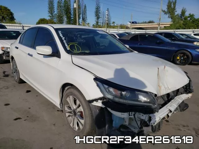 1HGCR2F34EA261618