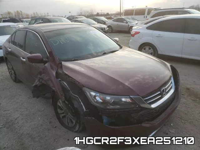 1HGCR2F3XEA251210