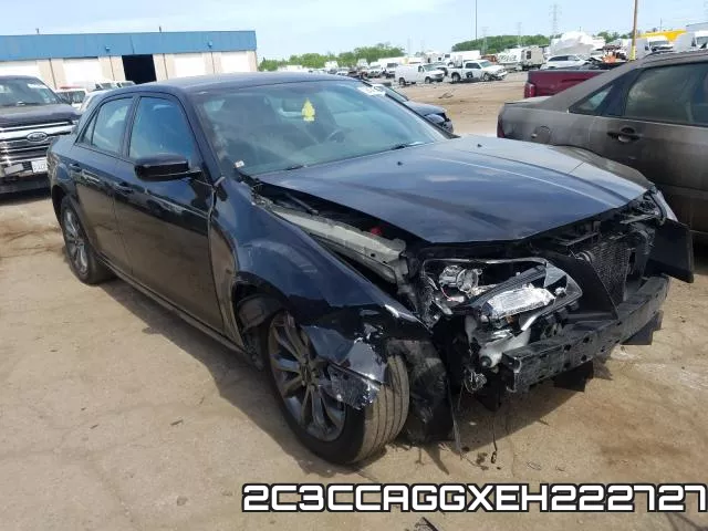 2C3CCAGGXEH222727