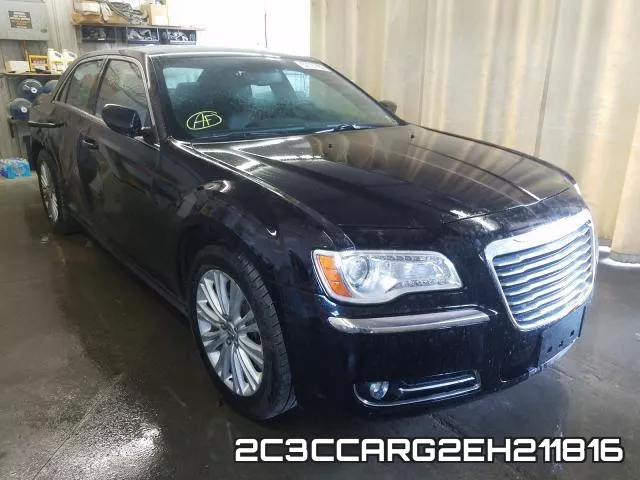 2C3CCARG2EH211816