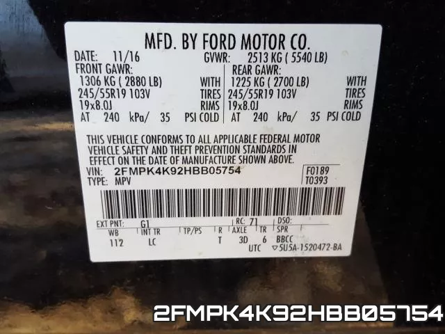2FMPK4K92HBB05754