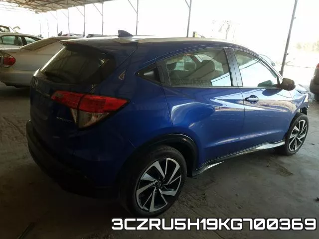 3CZRU5H19KG700369