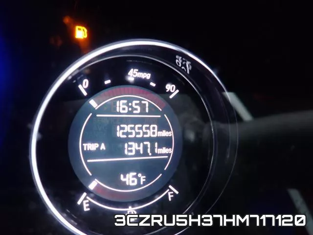 3CZRU5H37HM717120