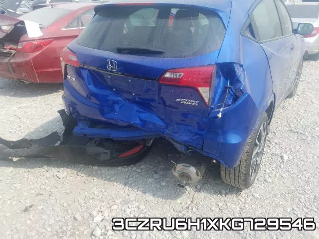 3CZRU6H1XKG729546