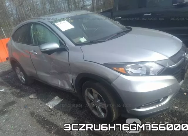 3CZRU6H76GM756000