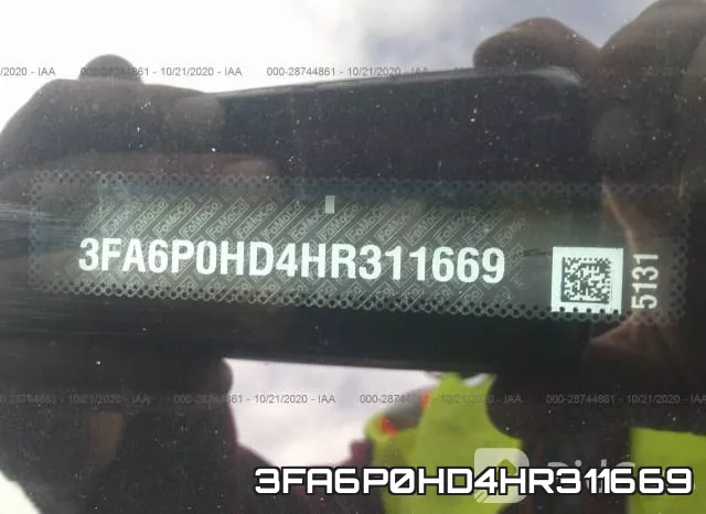 3FA6P0HD4HR311669