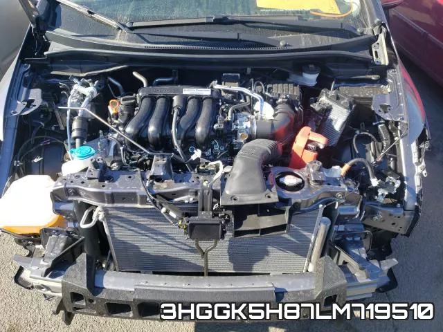 3HGGK5H87LM719510