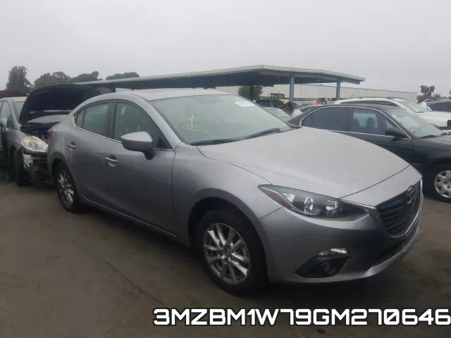 3MZBM1W79GM270646
