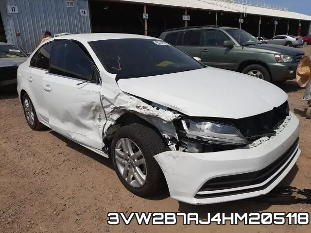 3VW2B7AJ4HM205118