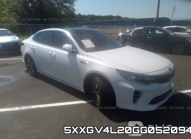 5XXGV4L20GG052094