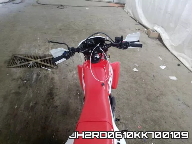 JH2RD0610KK700109