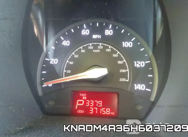 KNADM4A36H6037209