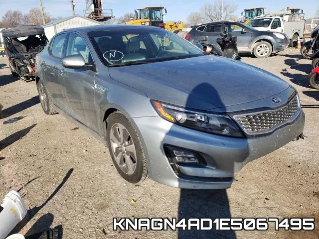KNAGN4AD1E5067495