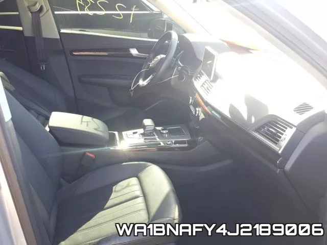 WA1BNAFY4J2189006