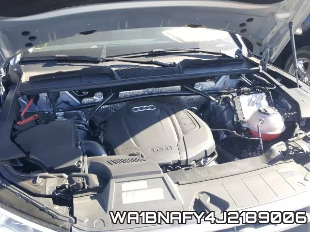 WA1BNAFY4J2189006
