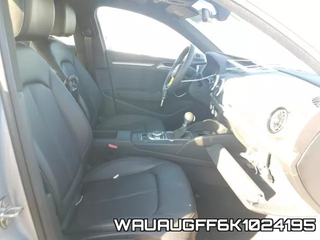 WAUAUGFF6K1024195