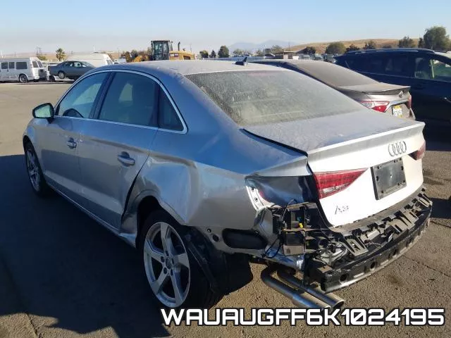 WAUAUGFF6K1024195