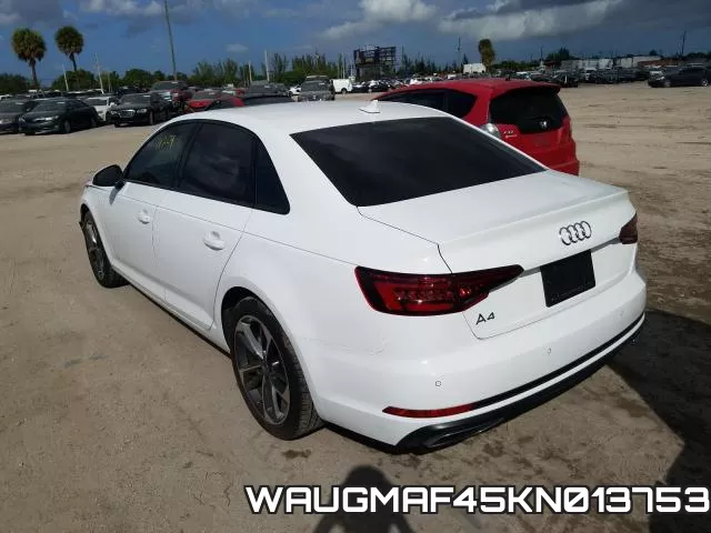 WAUGMAF45KN013753