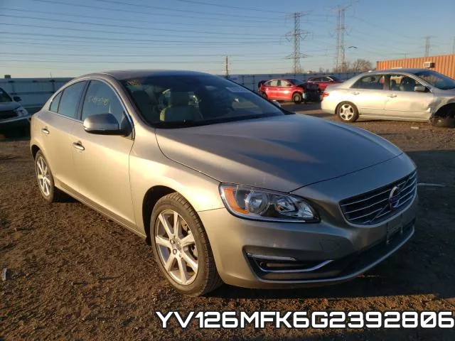 YV126MFK6G2392806