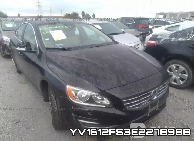 YV1612FS3E2278988
