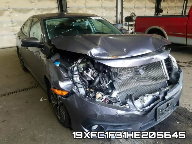 19XFC1F31HE205645