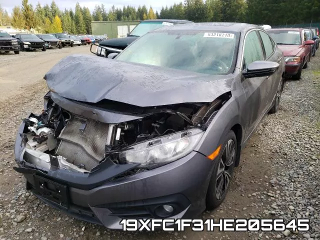 19XFC1F31HE205645