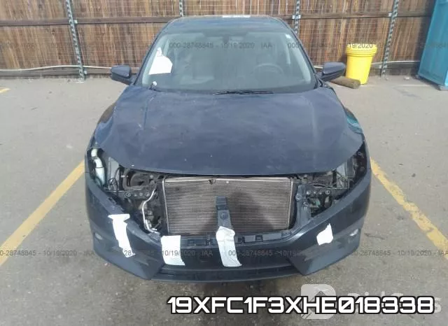 19XFC1F3XHE018338