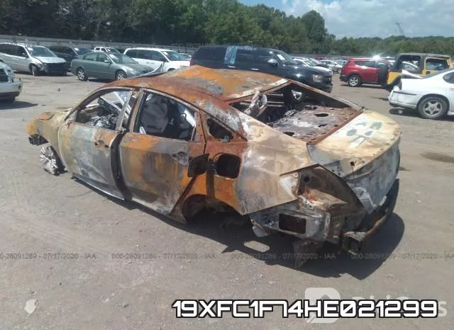 19XFC1F74HE021299