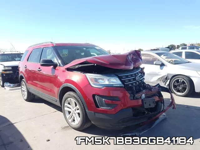 1FM5K7B83GGB41184