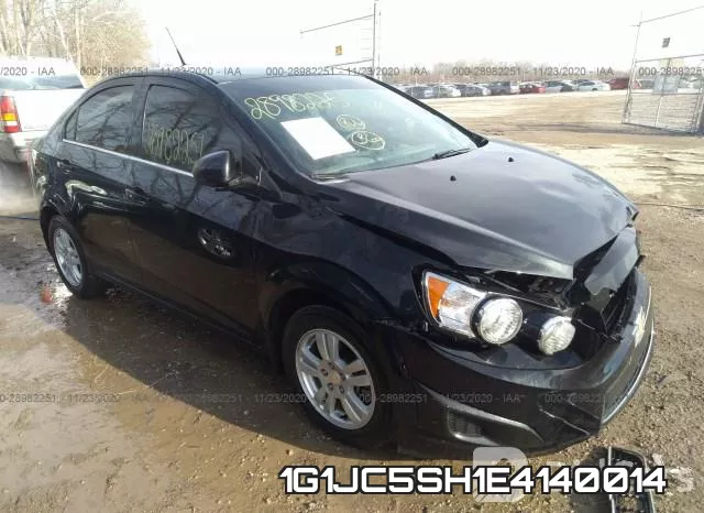 1G1JC5SH1E4140014