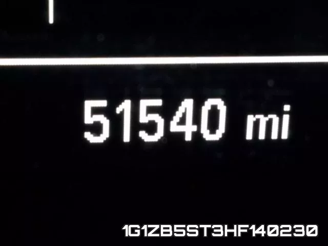 1G1ZB5ST3HF140230