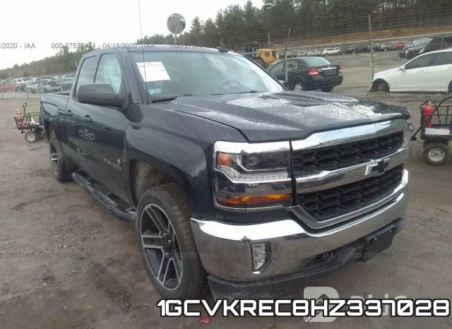 1GCVKREC8HZ337028