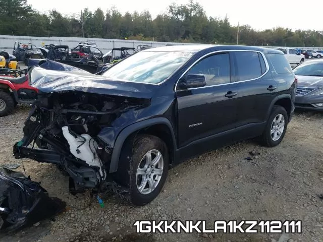 1GKKNKLA1KZ112111