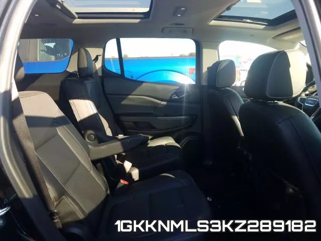1GKKNMLS3KZ289182