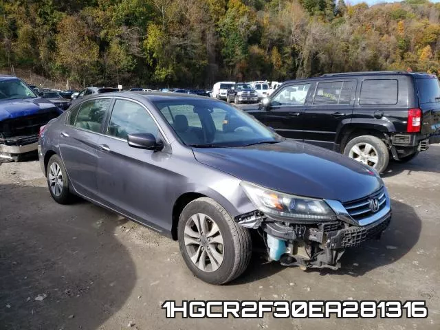 1HGCR2F30EA281316